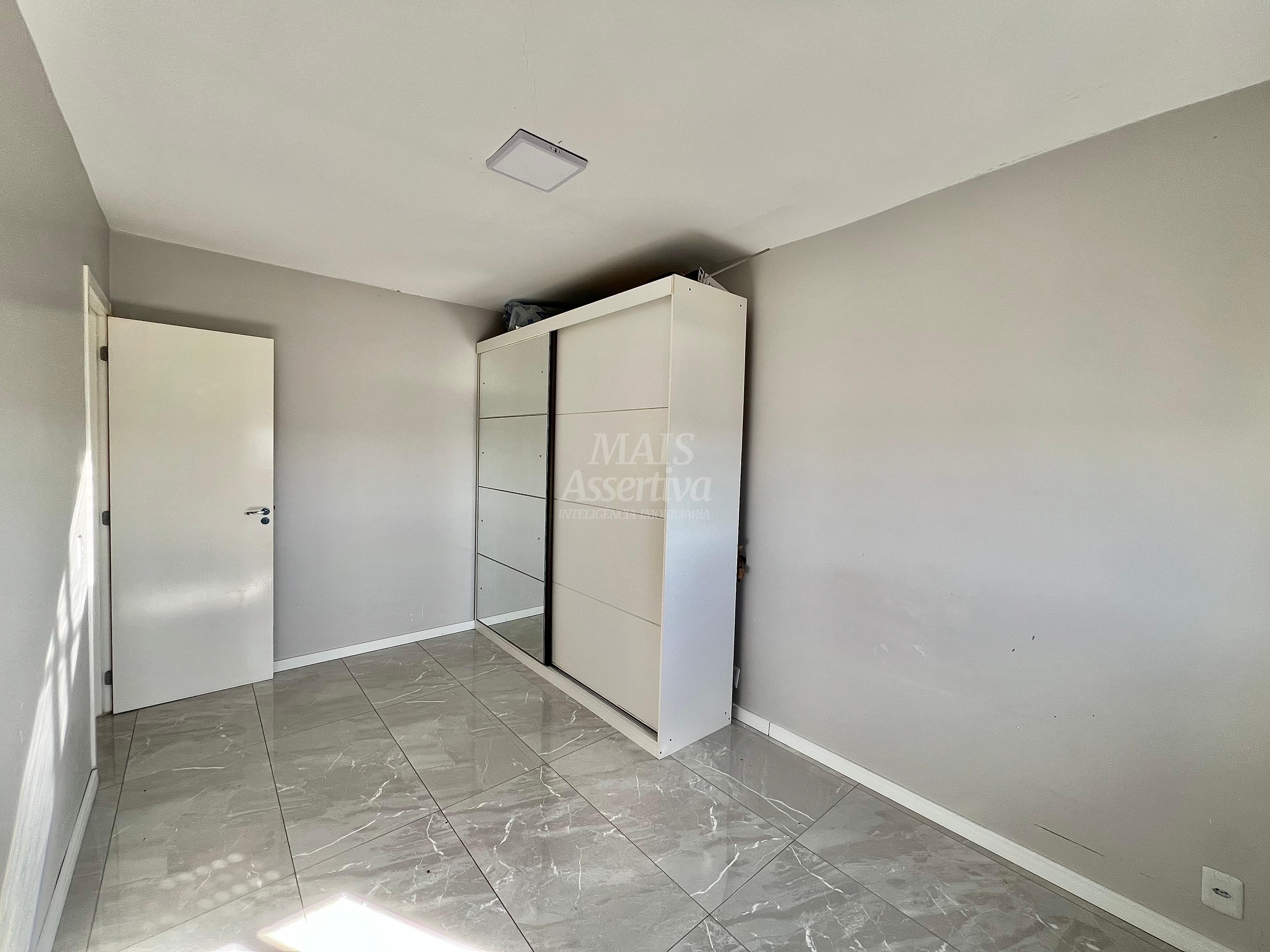 Apartamento semi mobiliado para venda no Resindeical Cartago - 13º andar