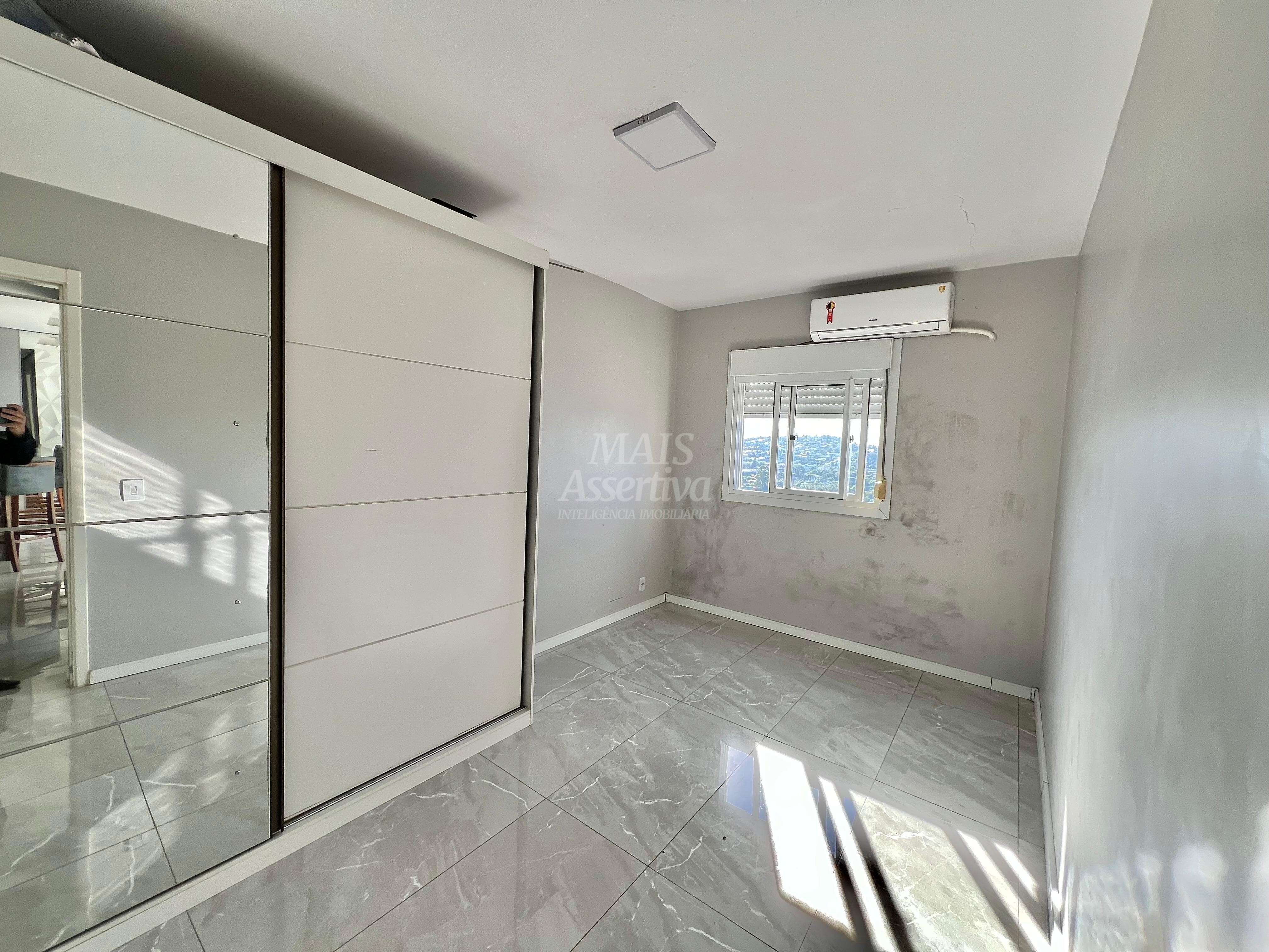 Apartamento semi mobiliado para venda no Resindeical Cartago - 13º andar