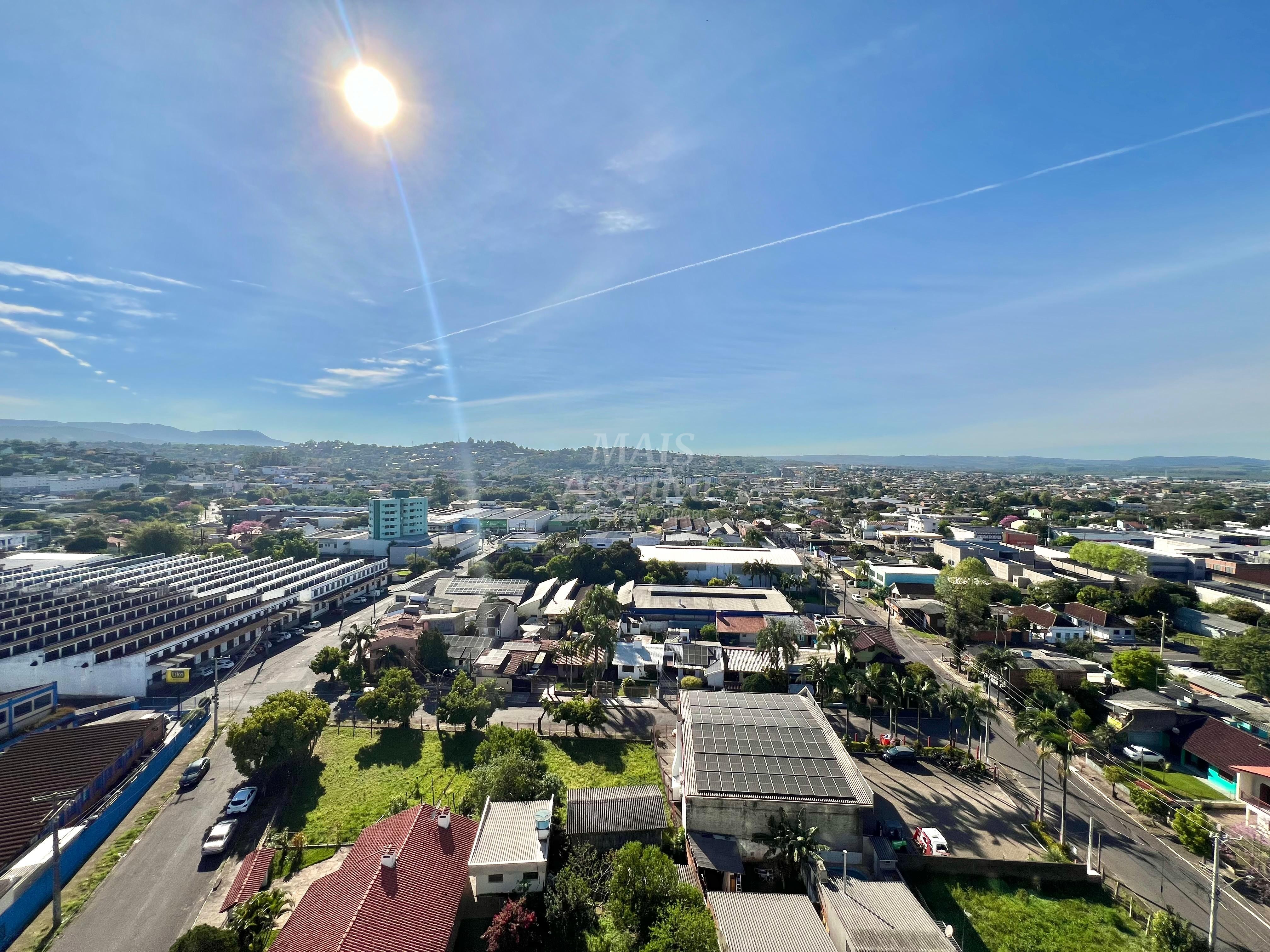 Apartamento semi mobiliado para venda no Resindeical Cartago - 13º andar