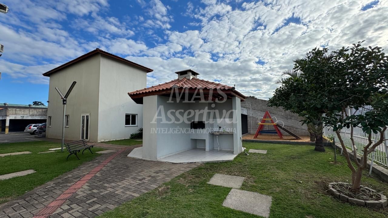 Apartamento semi mobiliado para venda no Resindeical Cartago - 13º andar