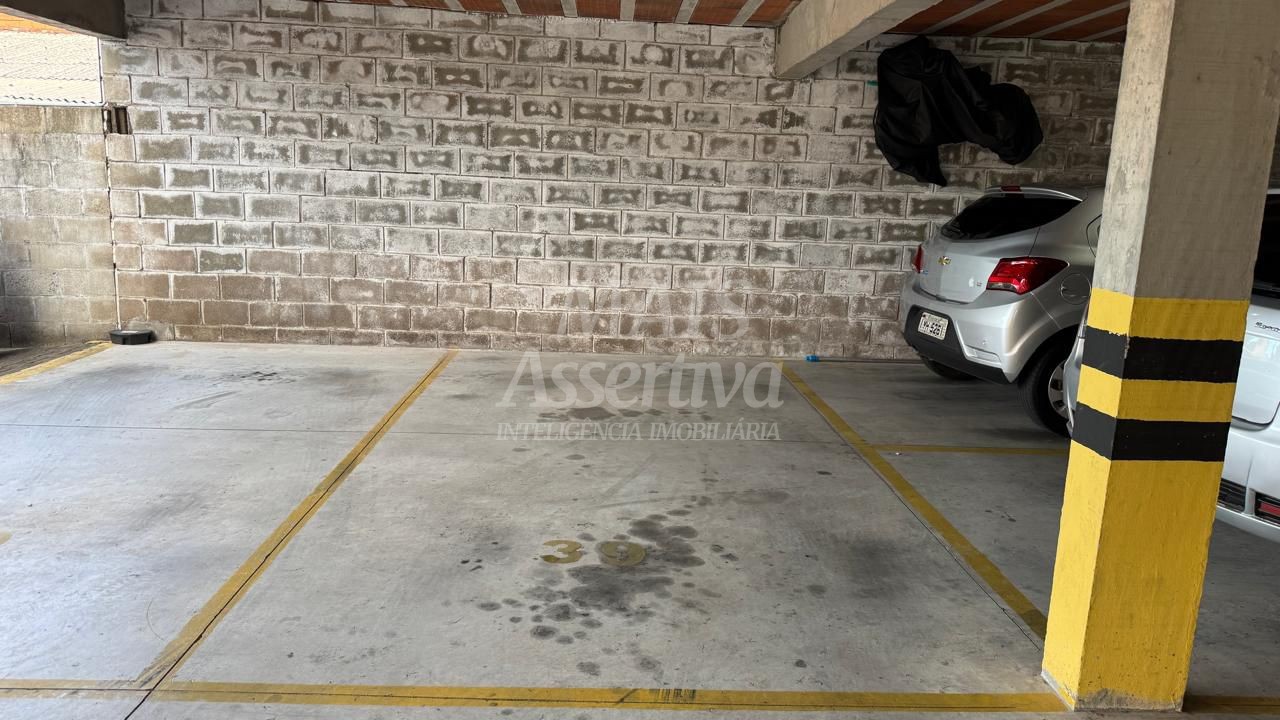 Apartamento semi mobiliado para venda no Resindeical Cartago - 13º andar