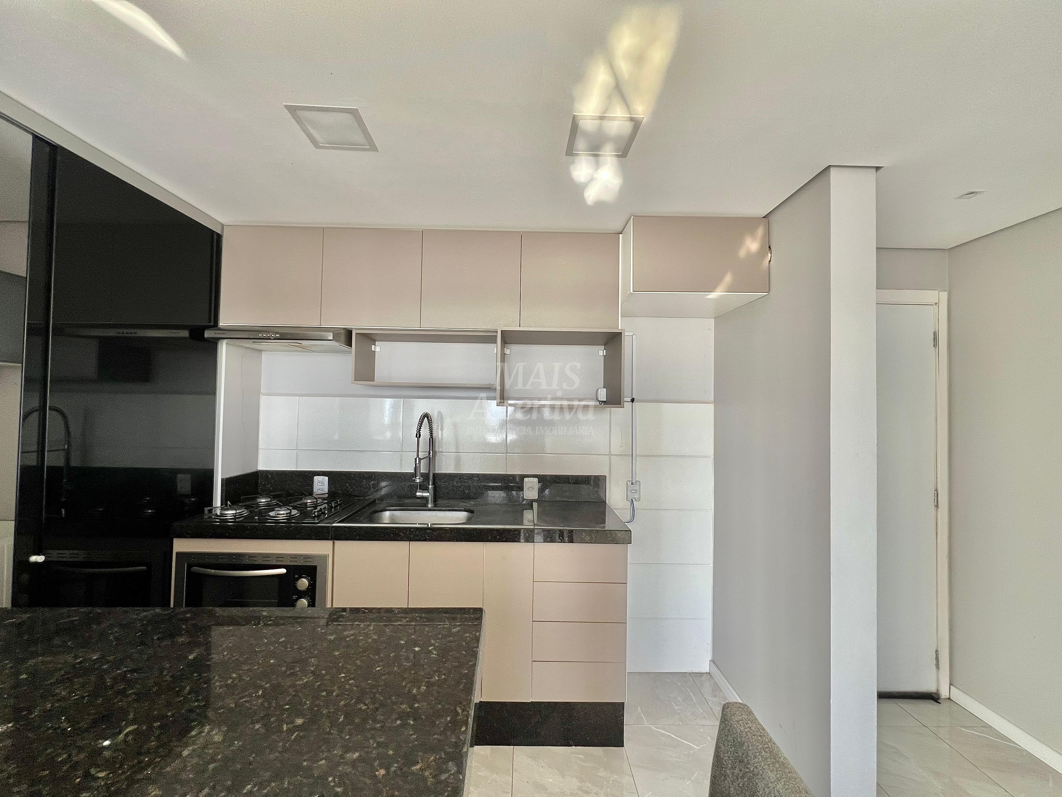 Apartamento semi mobiliado para venda no Resindeical Cartago - 13º andar