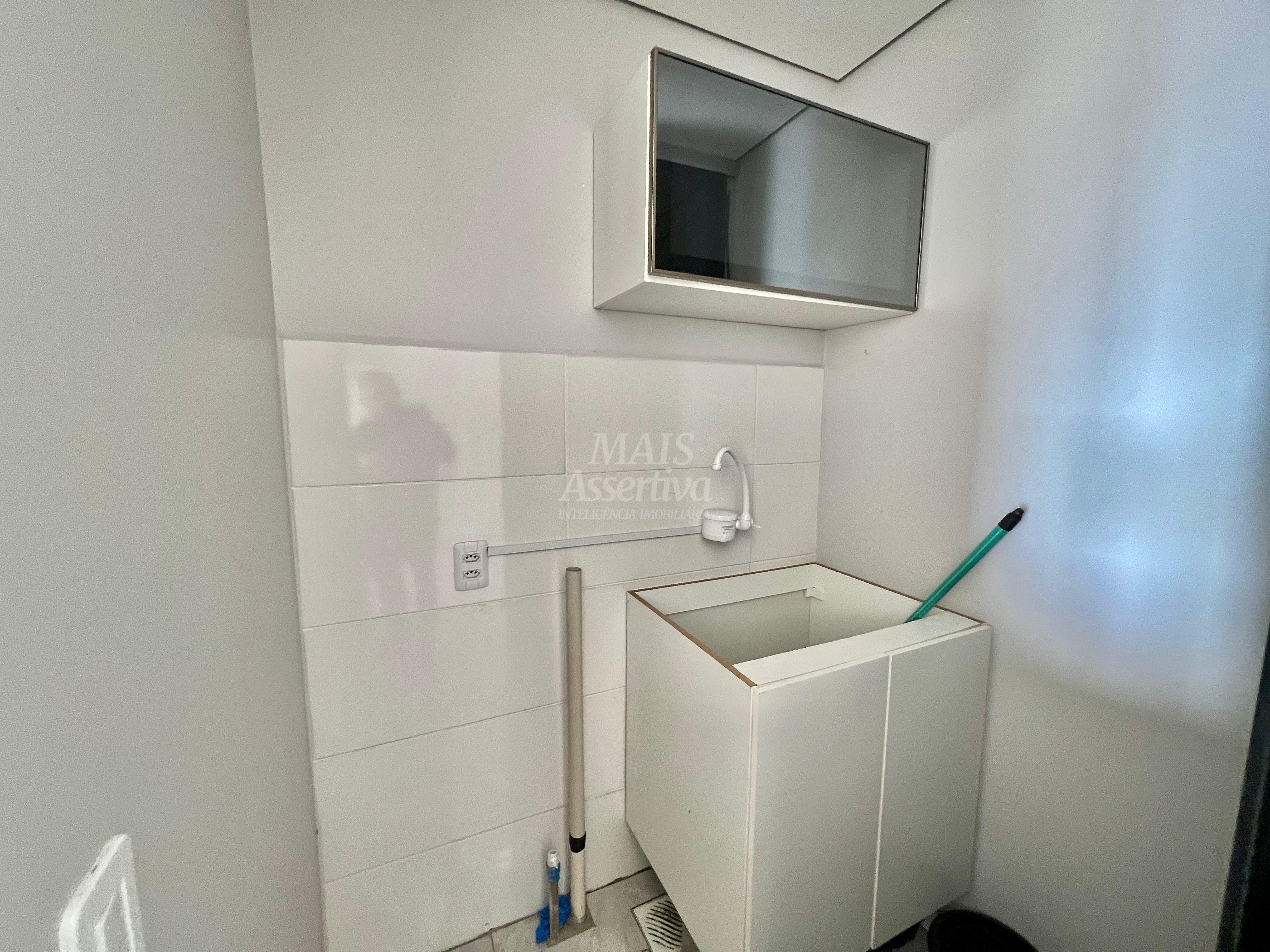 Apartamento semi mobiliado para venda no Resindeical Cartago - 13º andar