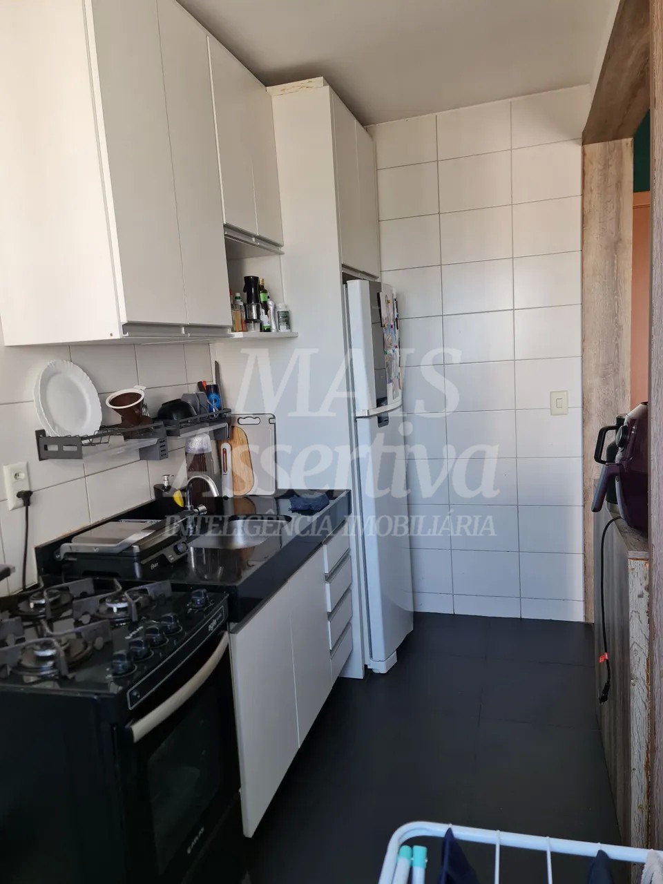 Apartamento semi mobiliado para venda - Porto Trinidad 
