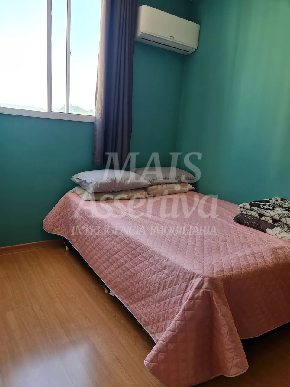 Apartamento semi mobiliado para venda - Porto Trinidad 