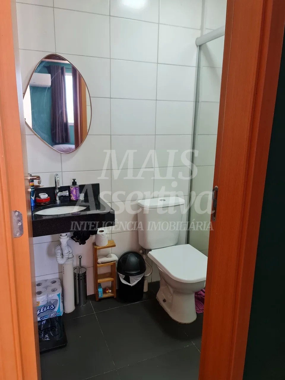Apartamento semi mobiliado para venda - Porto Trinidad 