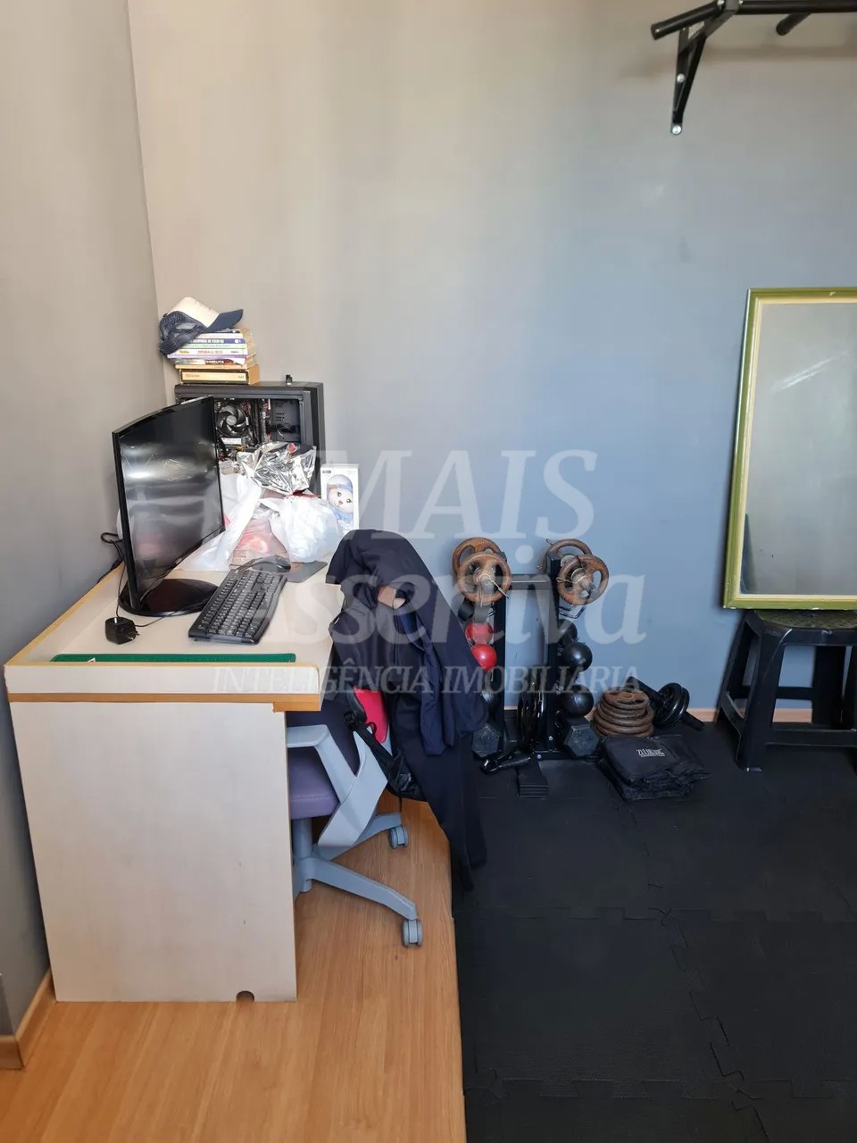 Apartamento semi mobiliado para venda - Porto Trinidad 