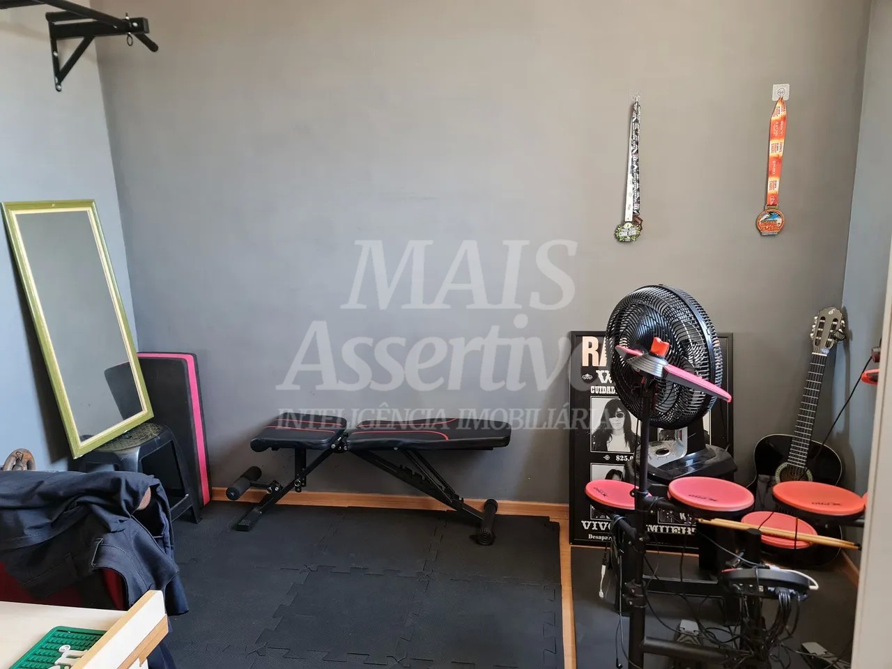 Apartamento semi mobiliado para venda - Porto Trinidad 