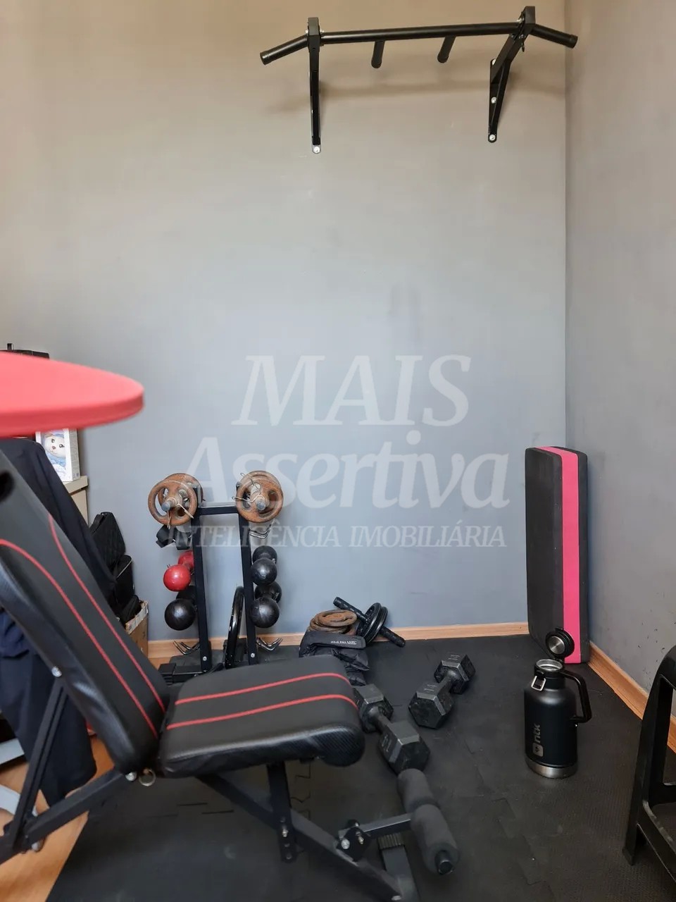 Apartamento semi mobiliado para venda - Porto Trinidad 