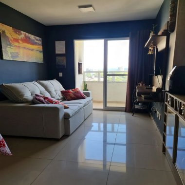 Apartamento semi mobiliado para venda - Porto Trinidad 