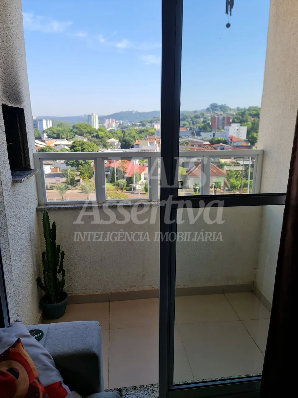 Apartamento semi mobiliado para venda - Porto Trinidad 