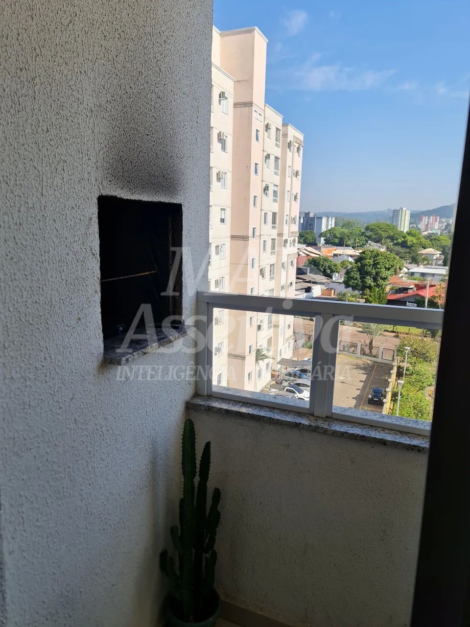 Apartamento semi mobiliado para venda - Porto Trinidad 