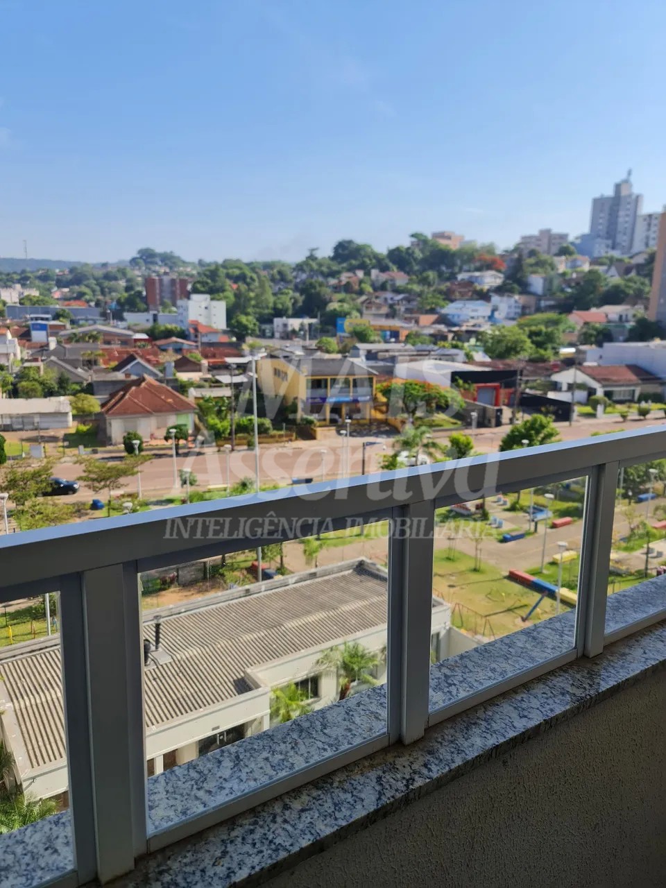 Apartamento semi mobiliado para venda - Porto Trinidad 