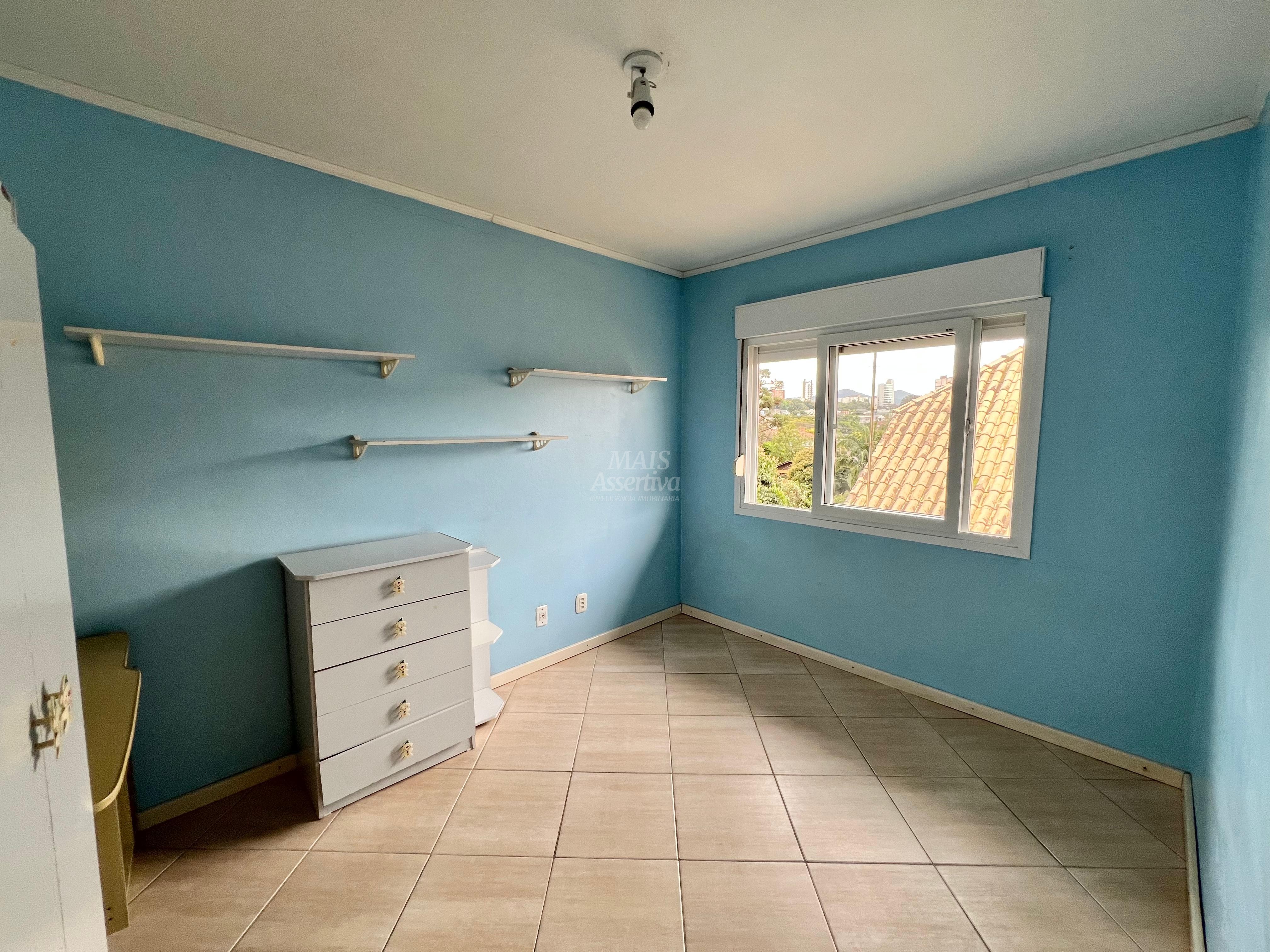 Apartamento semi mobiliado - Cond. Floresta Brasil,  Rondônia em Novo Hamburgo 