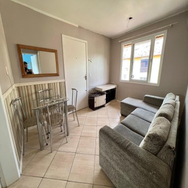 Apartamento semi mobiliado - Cond. Floresta Brasil,  Rondônia em Novo Hamburgo 