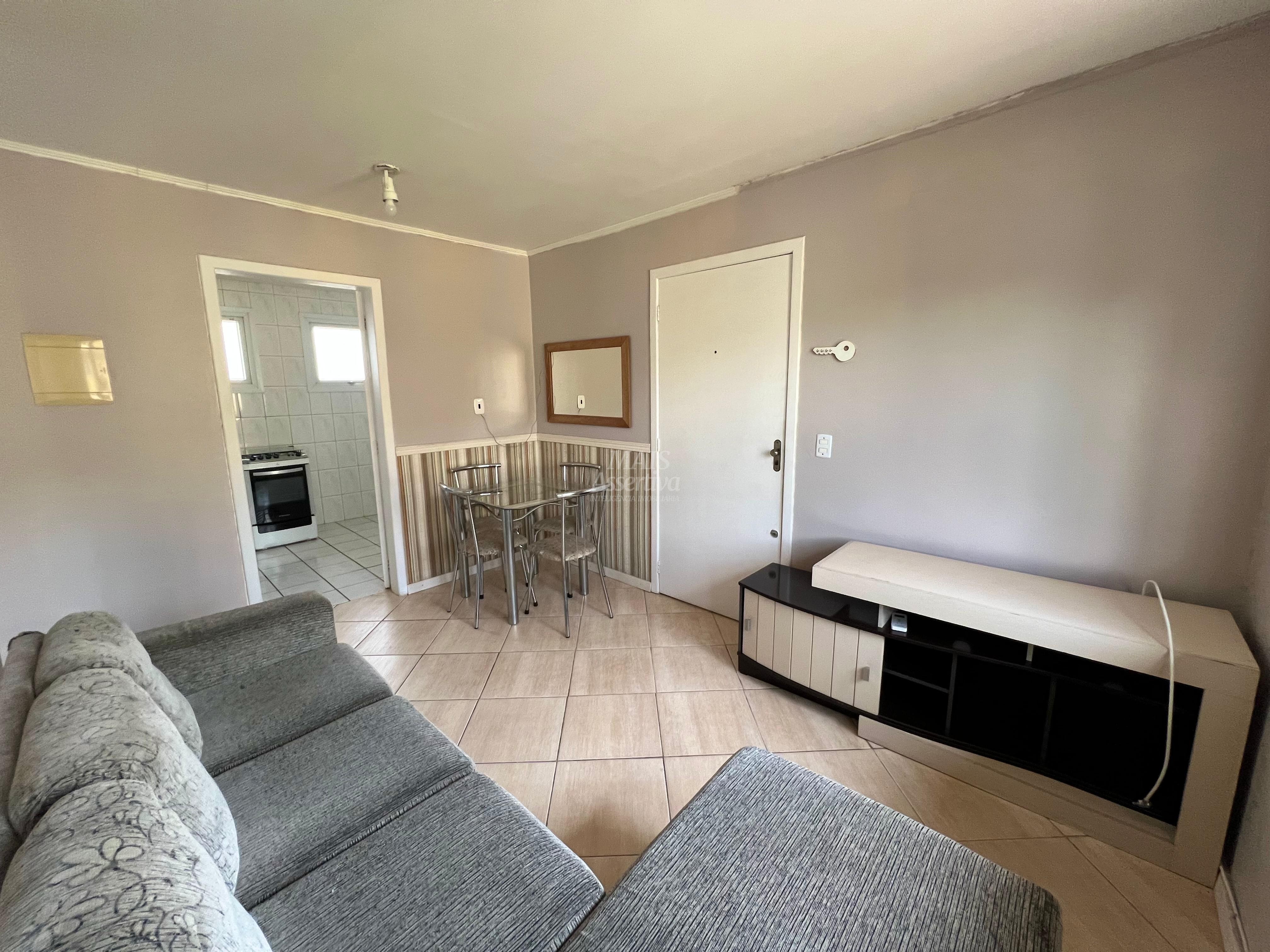 Apartamento semi mobiliado - Cond. Floresta Brasil,  Rondônia em Novo Hamburgo 