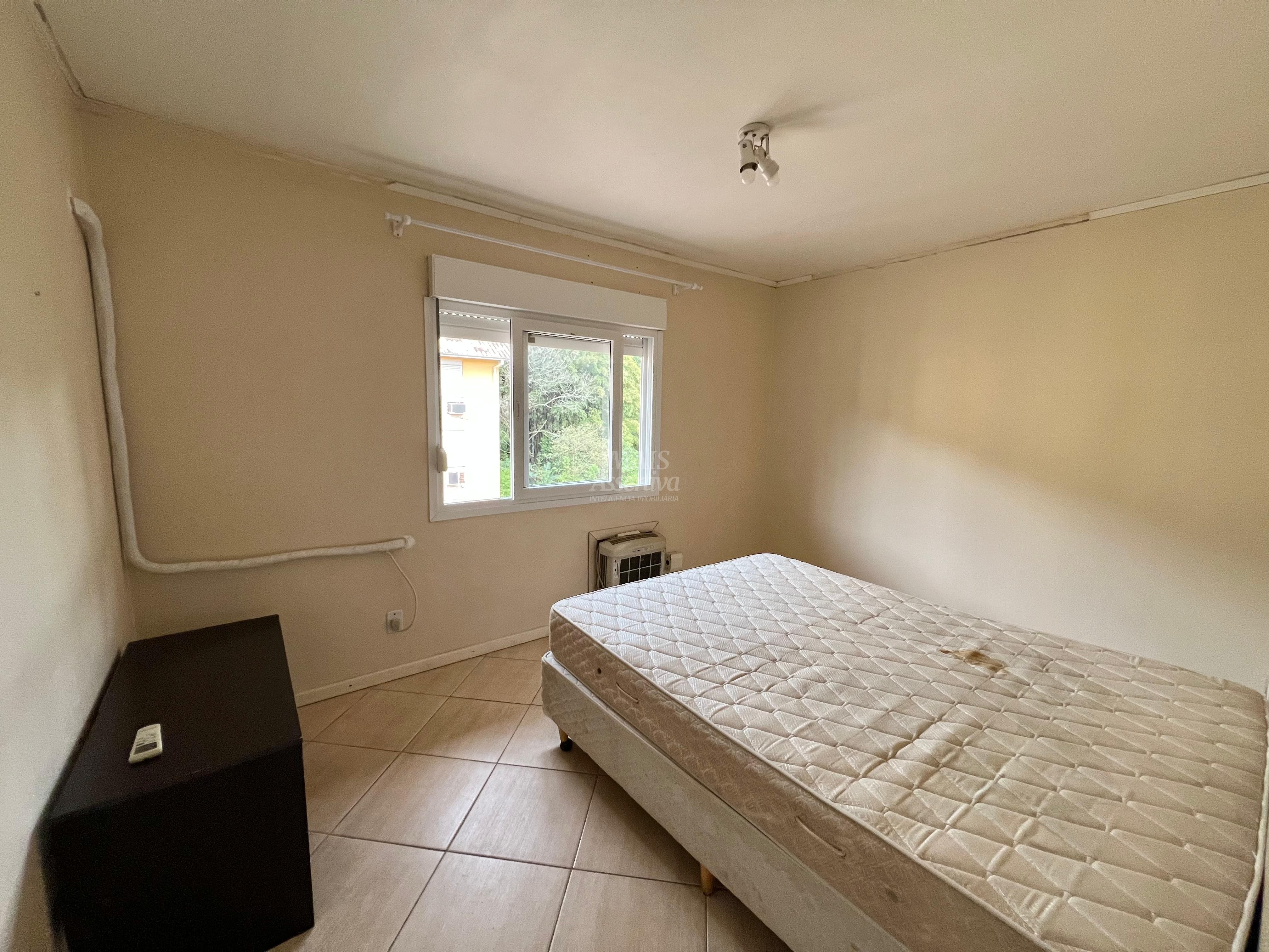 Apartamento semi mobiliado - Cond. Floresta Brasil,  Rondônia em Novo Hamburgo 