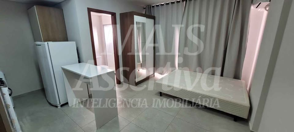 Kitnet mobiliada para venda - Residencial Alfa Center, Pátria Nova em Novo hamburgo 