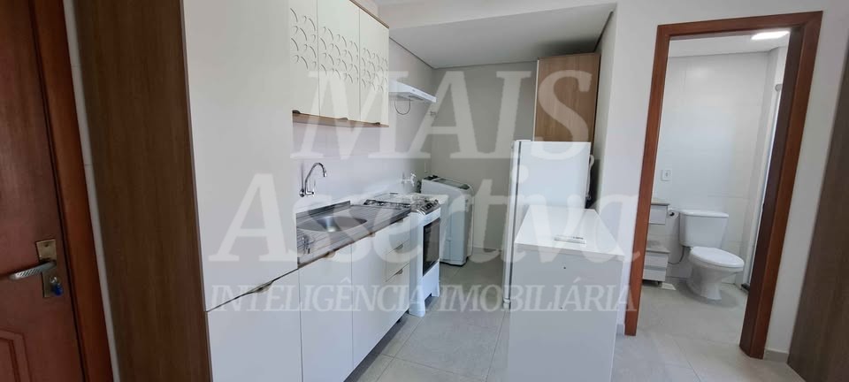 Kitnet mobiliada para venda - Residencial Alfa Center, Pátria Nova em Novo hamburgo 