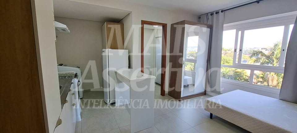 Kitnet mobiliada para venda - Residencial Alfa Center, Pátria Nova em Novo hamburgo 