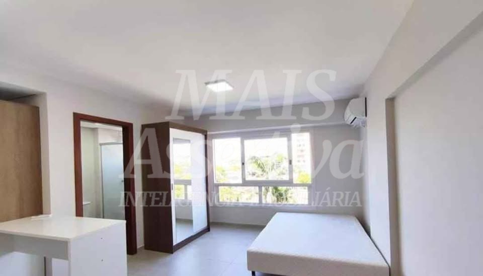 Kitnet mobiliada para venda - Residencial Alfa Center, Pátria Nova em Novo hamburgo 