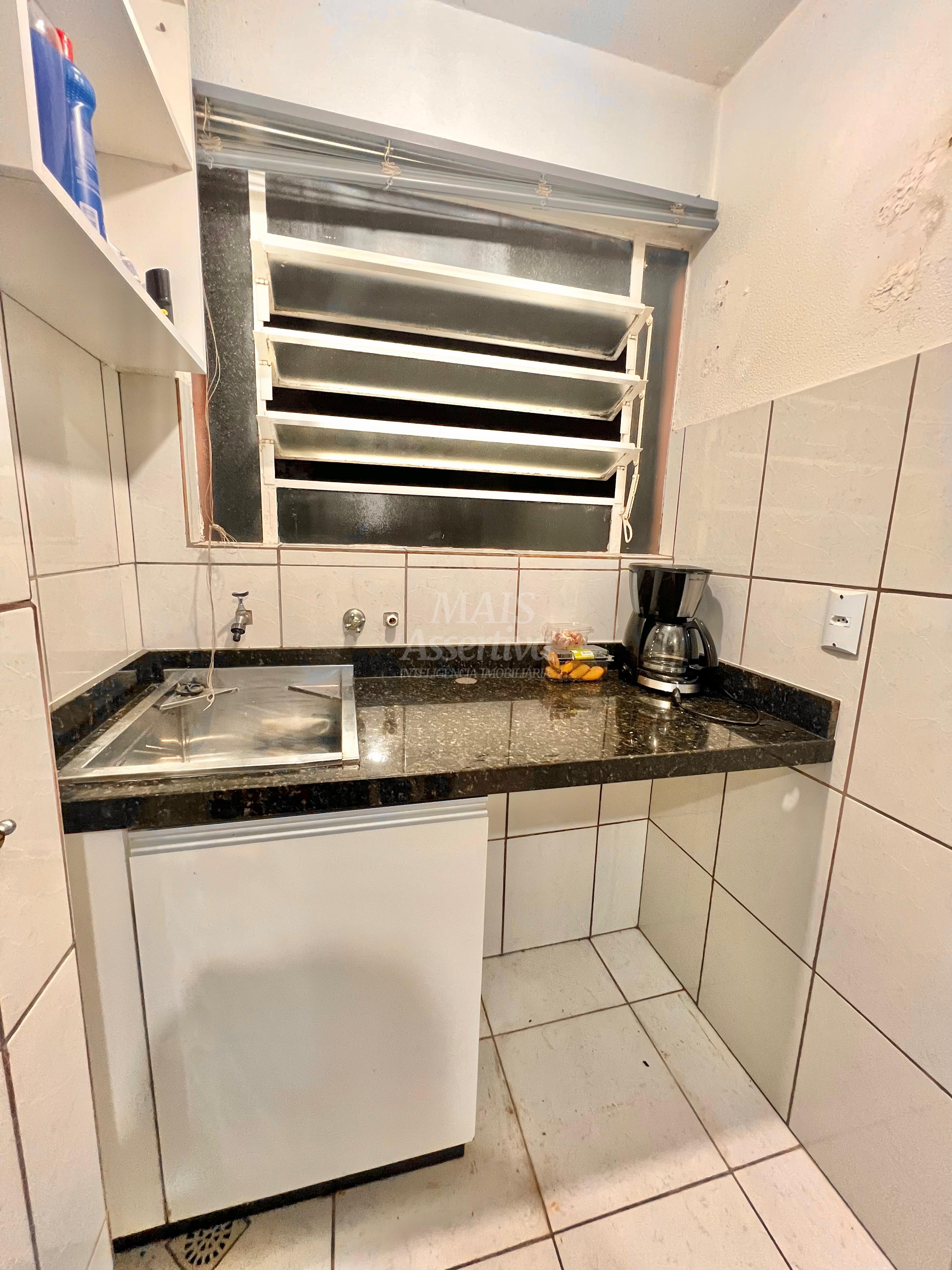 Apartamento semi mobiliado para locação - Vicente Kielling no 3º andar 