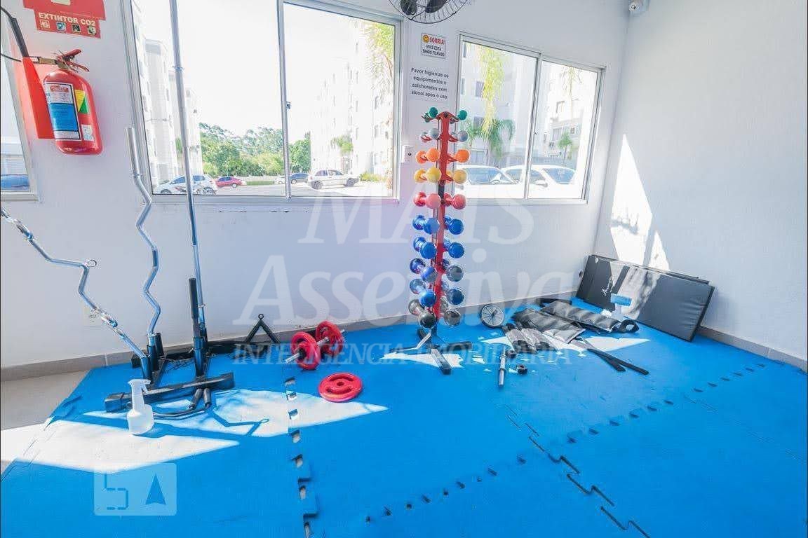 Apartamento para venda no Porto Burnier, Operario em Novo Hamburgo 