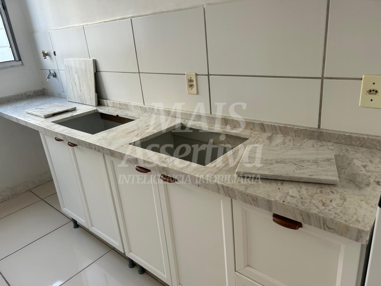 Apartamento para venda no Porto Burnier, Operario em Novo Hamburgo 