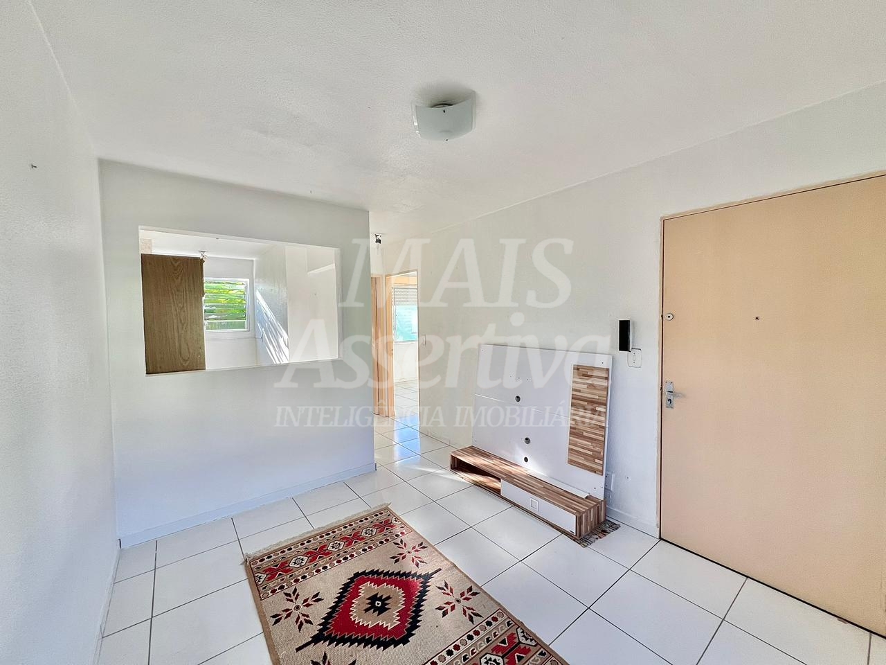 Apartamento no condominio Vicente Kielling para venda de 1 dormitório - 4º andar