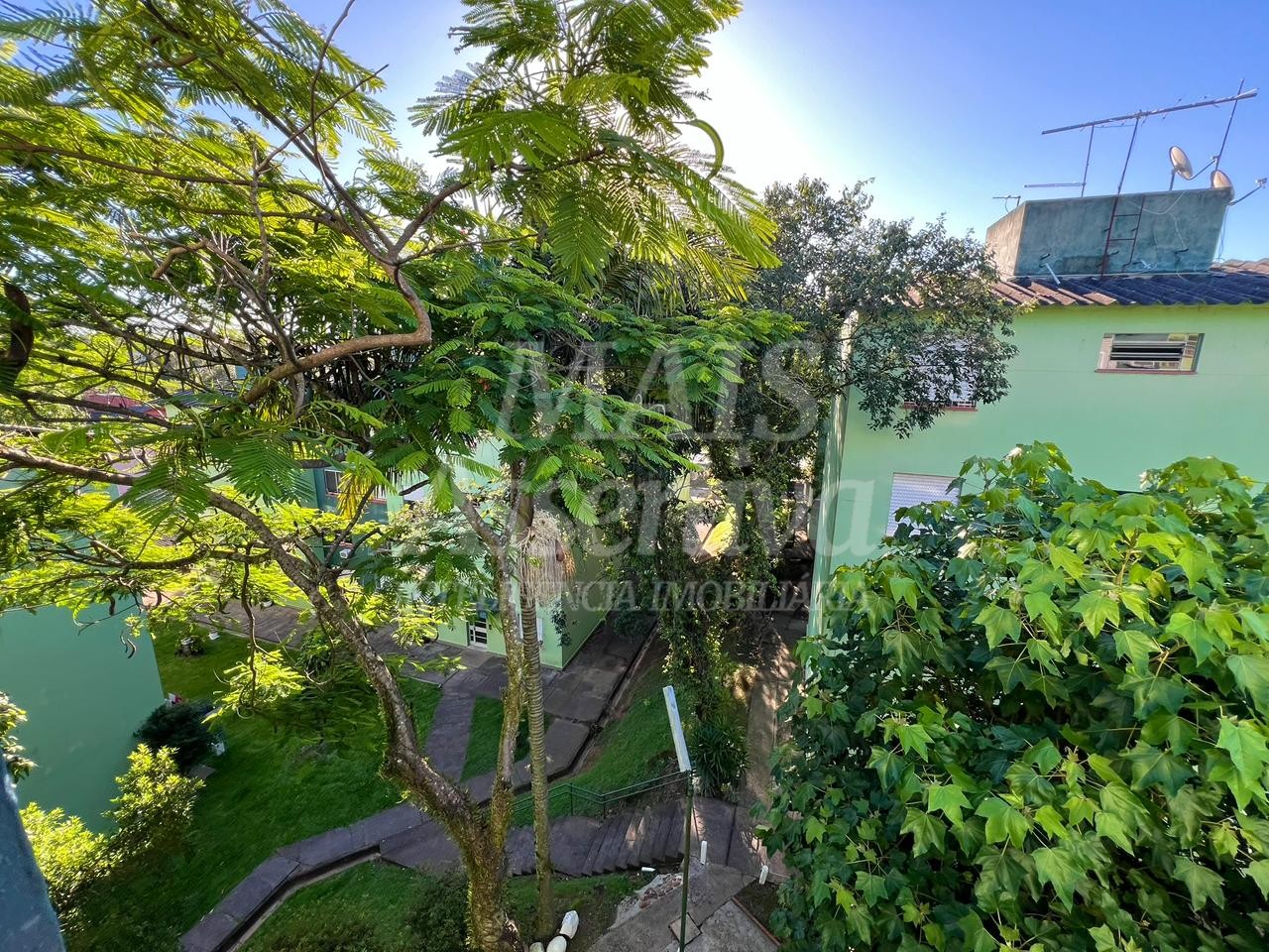 Apartamento no condominio Vicente Kielling para venda de 1 dormitório - 4º andar