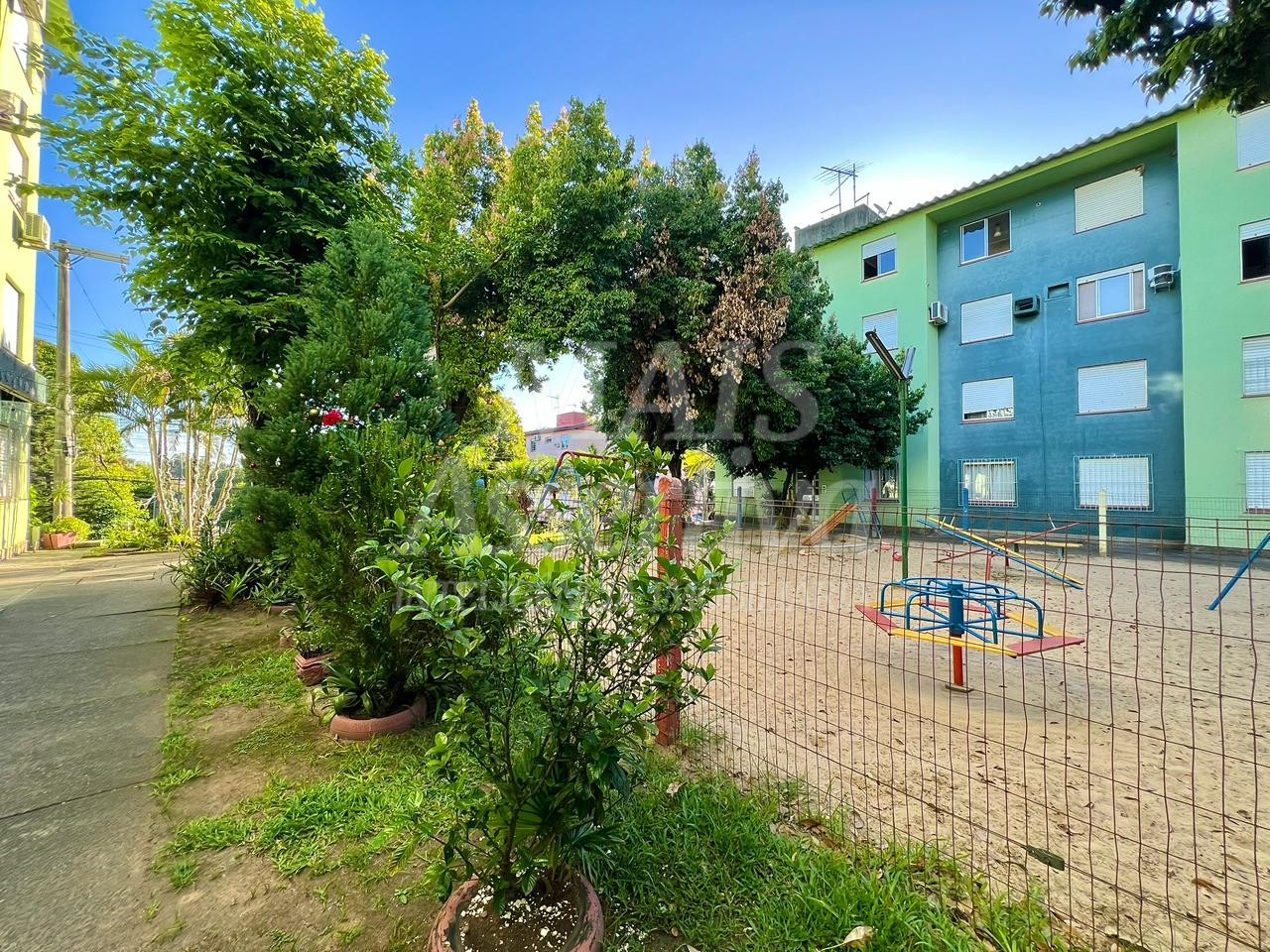 Apartamento no condominio Vicente Kielling para venda de 1 dormitório - 4º andar