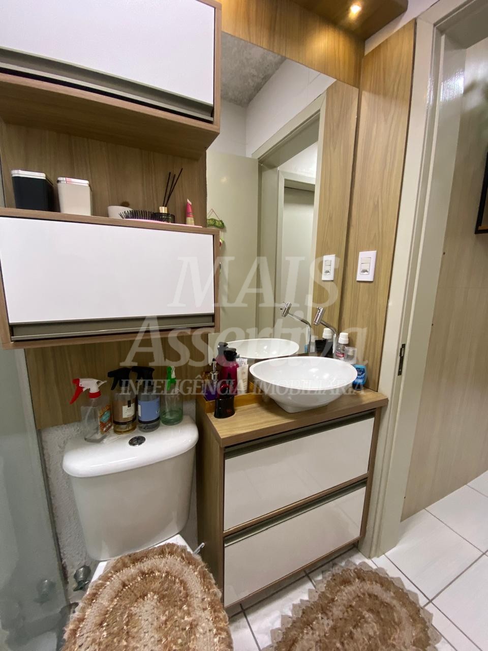 Apartamento semi mobiliado para venda - Residencial Bartolomeu de Gusmão 