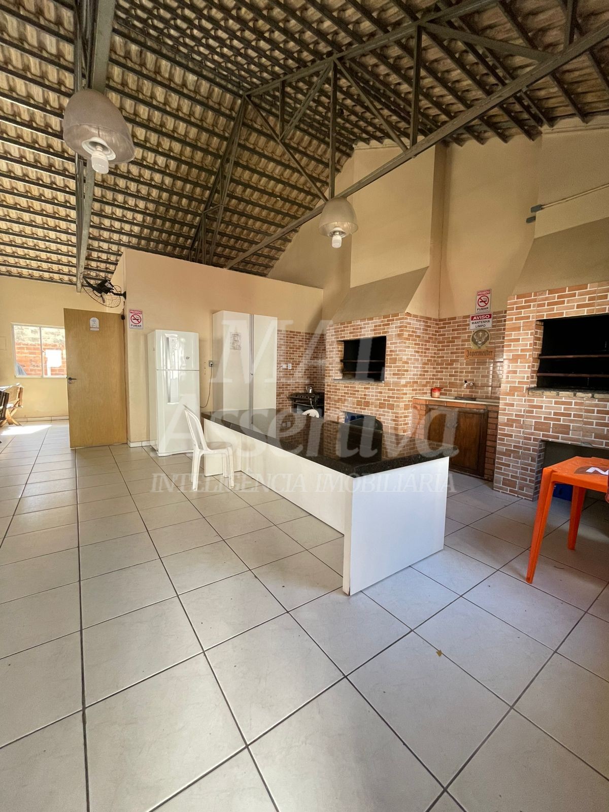 Apartamento semi mobiliado para venda - Residencial Bartolomeu de Gusmão 