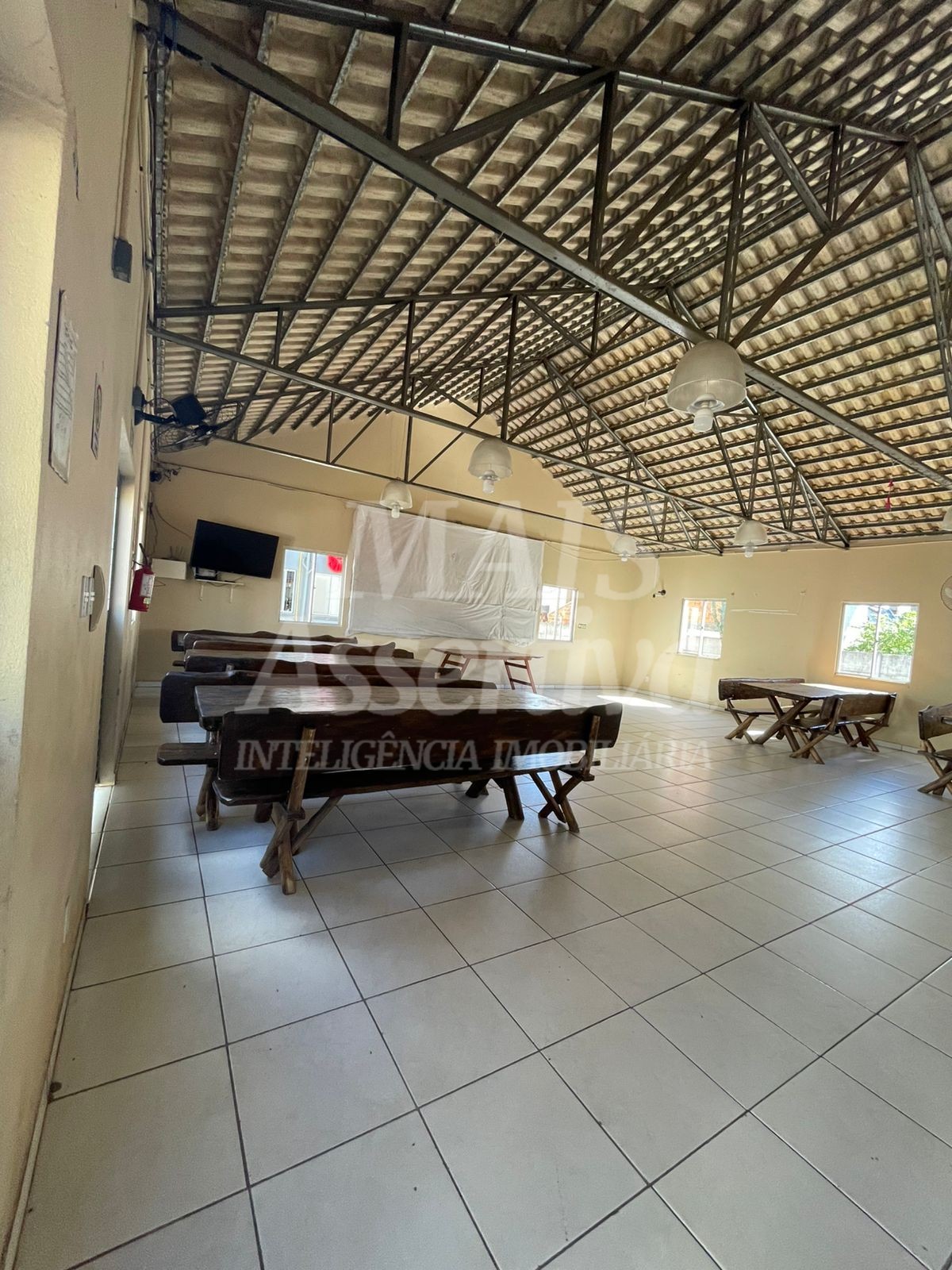 Apartamento semi mobiliado para venda - Residencial Bartolomeu de Gusmão 