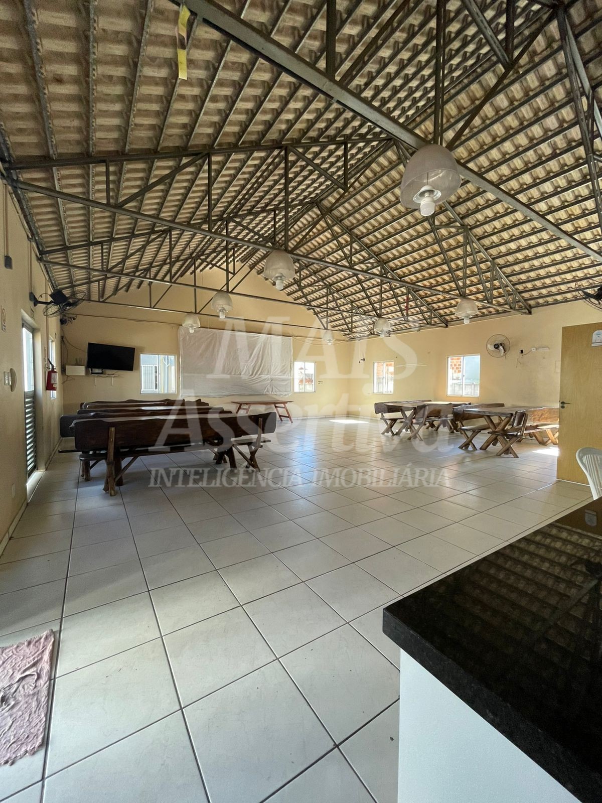 Apartamento semi mobiliado para venda - Residencial Bartolomeu de Gusmão 