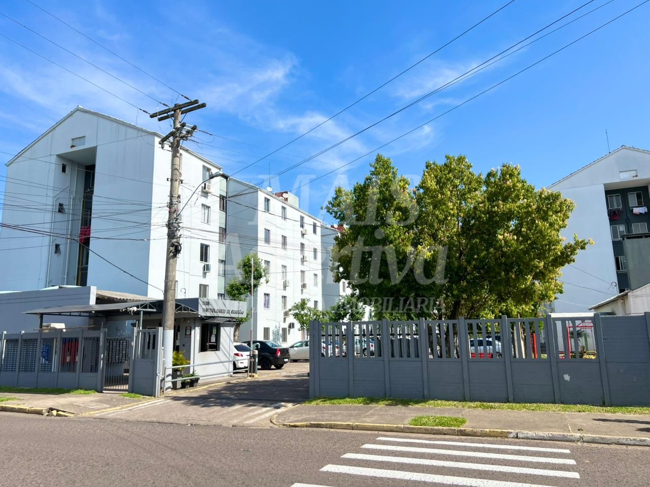 Apartamento semi mobiliado para venda - Residencial Bartolomeu de Gusmão 