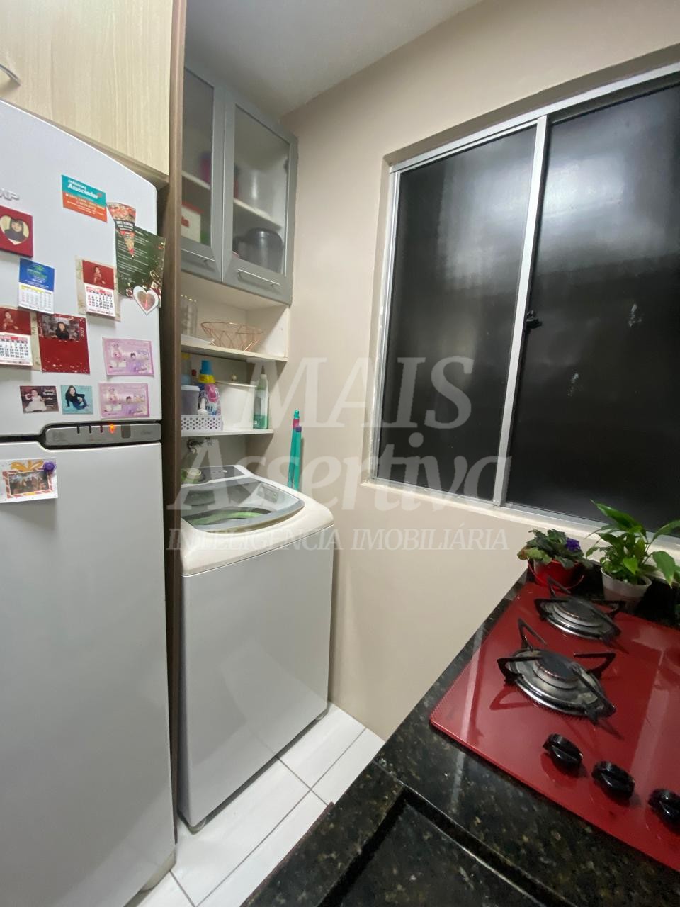 Apartamento semi mobiliado para venda - Residencial Bartolomeu de Gusmão 