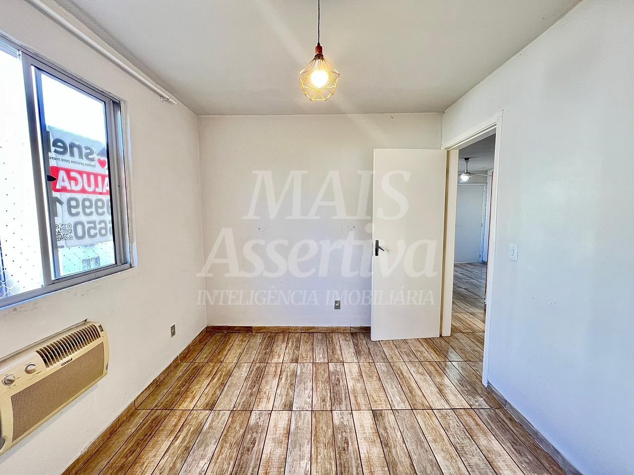 Apartamento para locação - Residencial Aurora, bairro Canudos em Novo Hamburgo