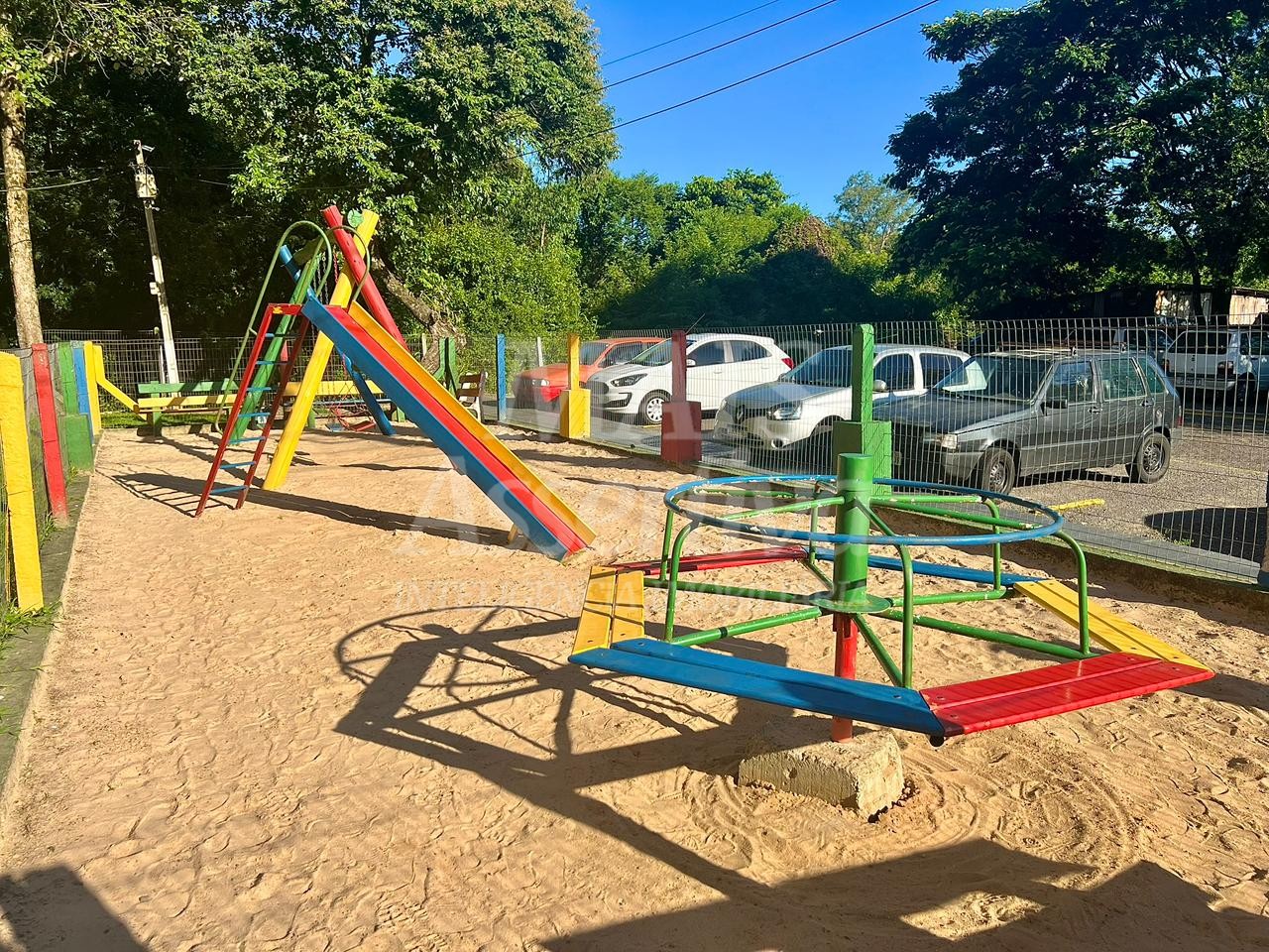 Apartamento para locação - Residencial Aurora, bairro Canudos em Novo Hamburgo