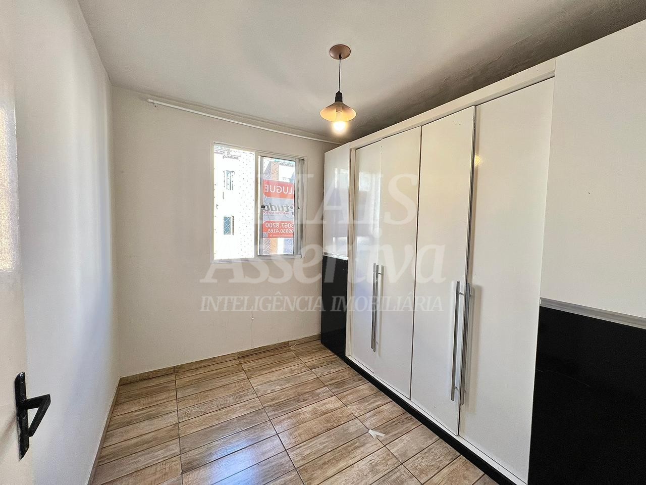 Apartamento para locação - Residencial Aurora, bairro Canudos em Novo Hamburgo