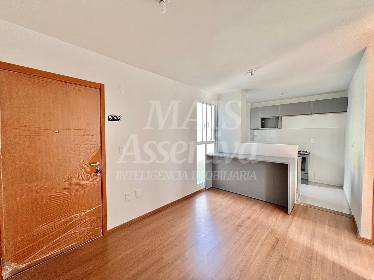 Apartamento semi mobiliado para locação, Porto Rotterdam - 5º andar 