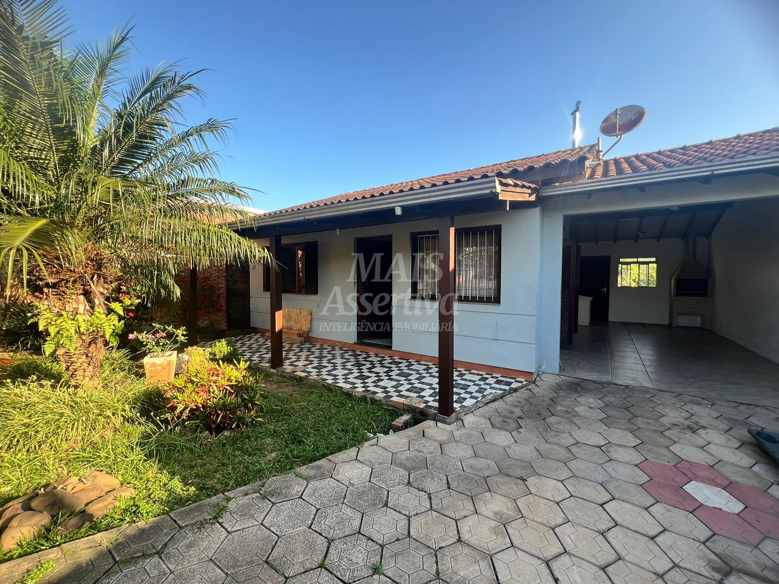 Casa para venda no bairro Firenze em Campo Bom - 2 dormitórios