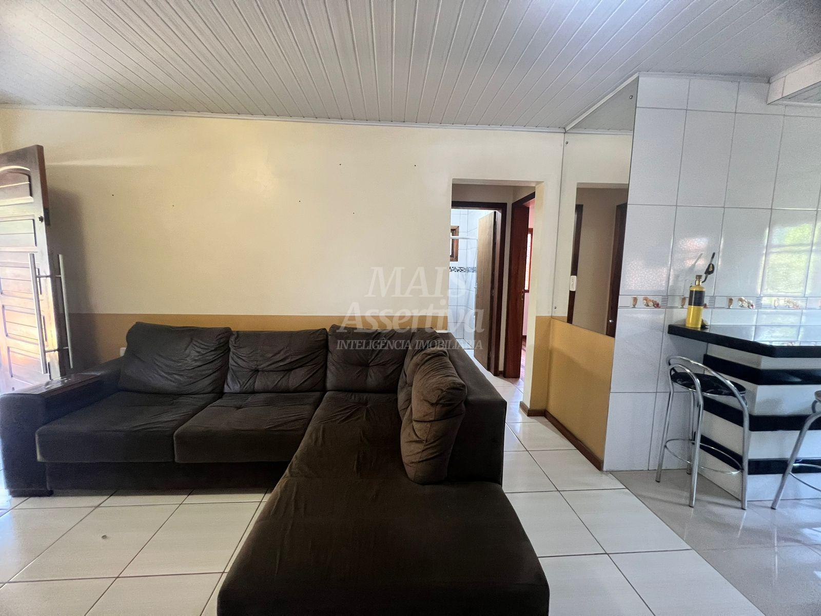 Casa para venda no bairro Firenze em Campo Bom - 2 dormitórios