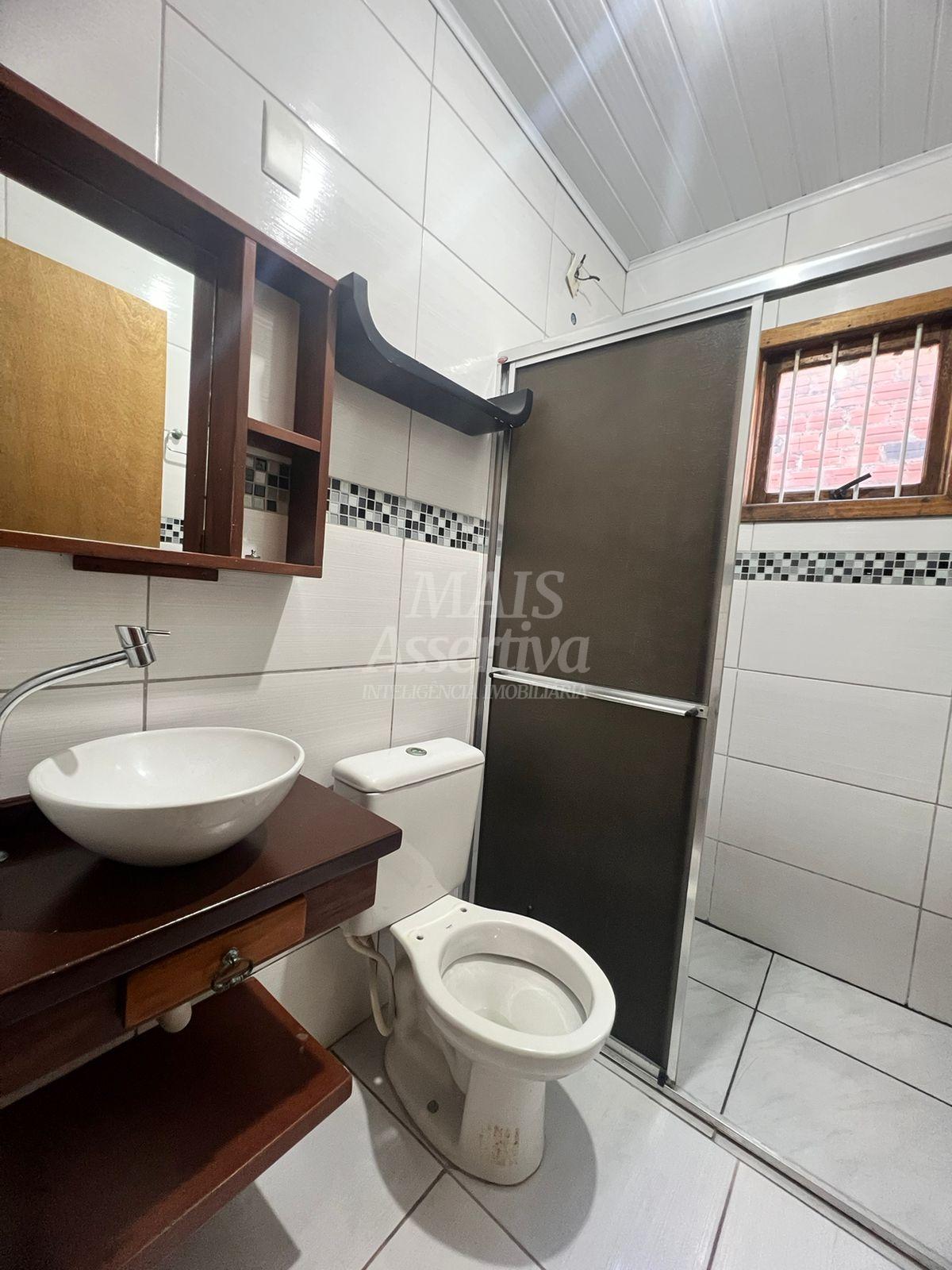 Casa para venda no bairro Firenze em Campo Bom - 2 dormitórios