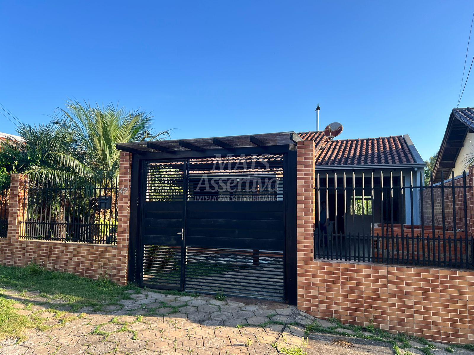 Casa para venda no bairro Firenze em Campo Bom - 2 dormitórios