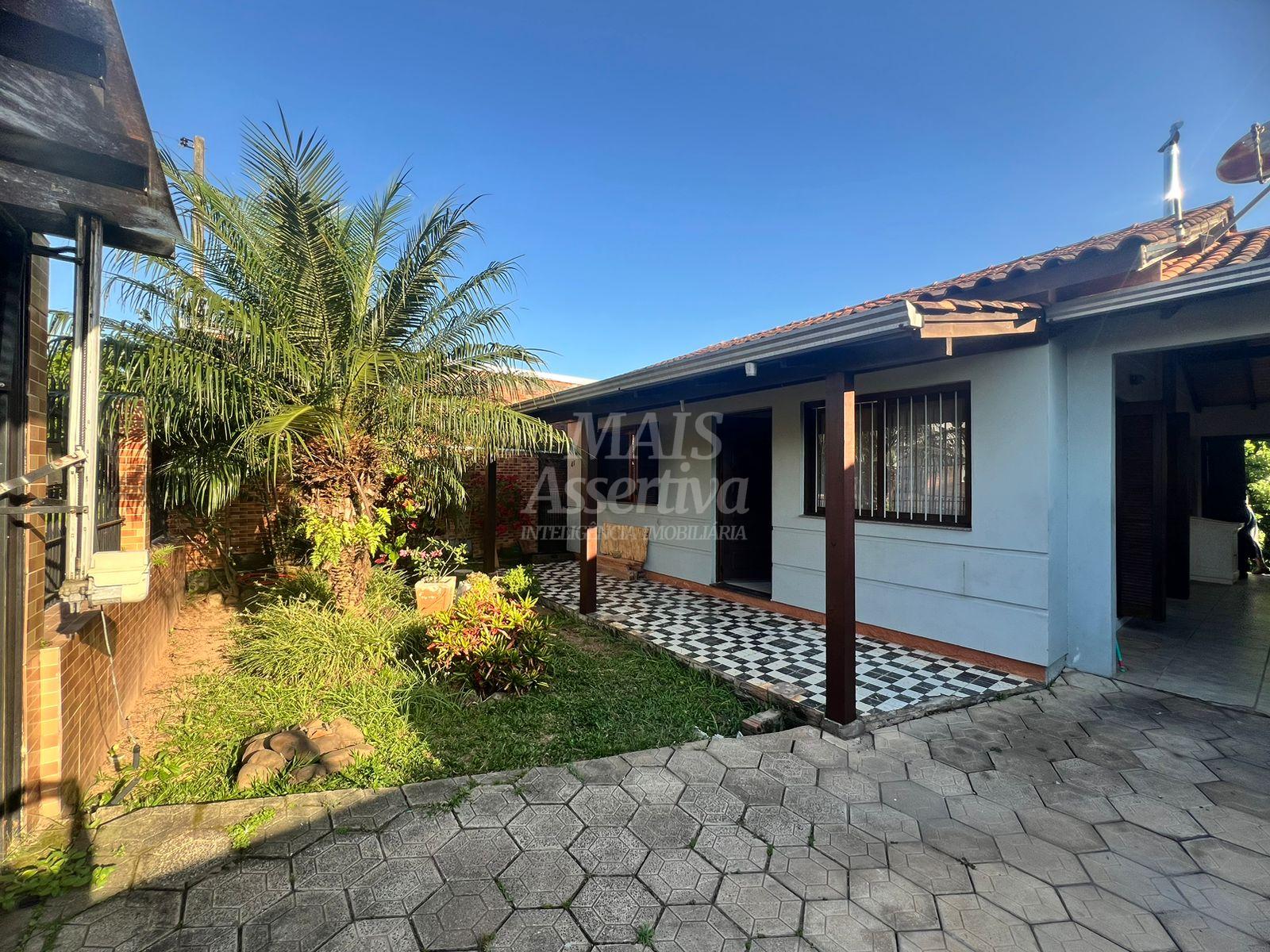 Casa para venda no bairro Firenze em Campo Bom - 2 dormitórios