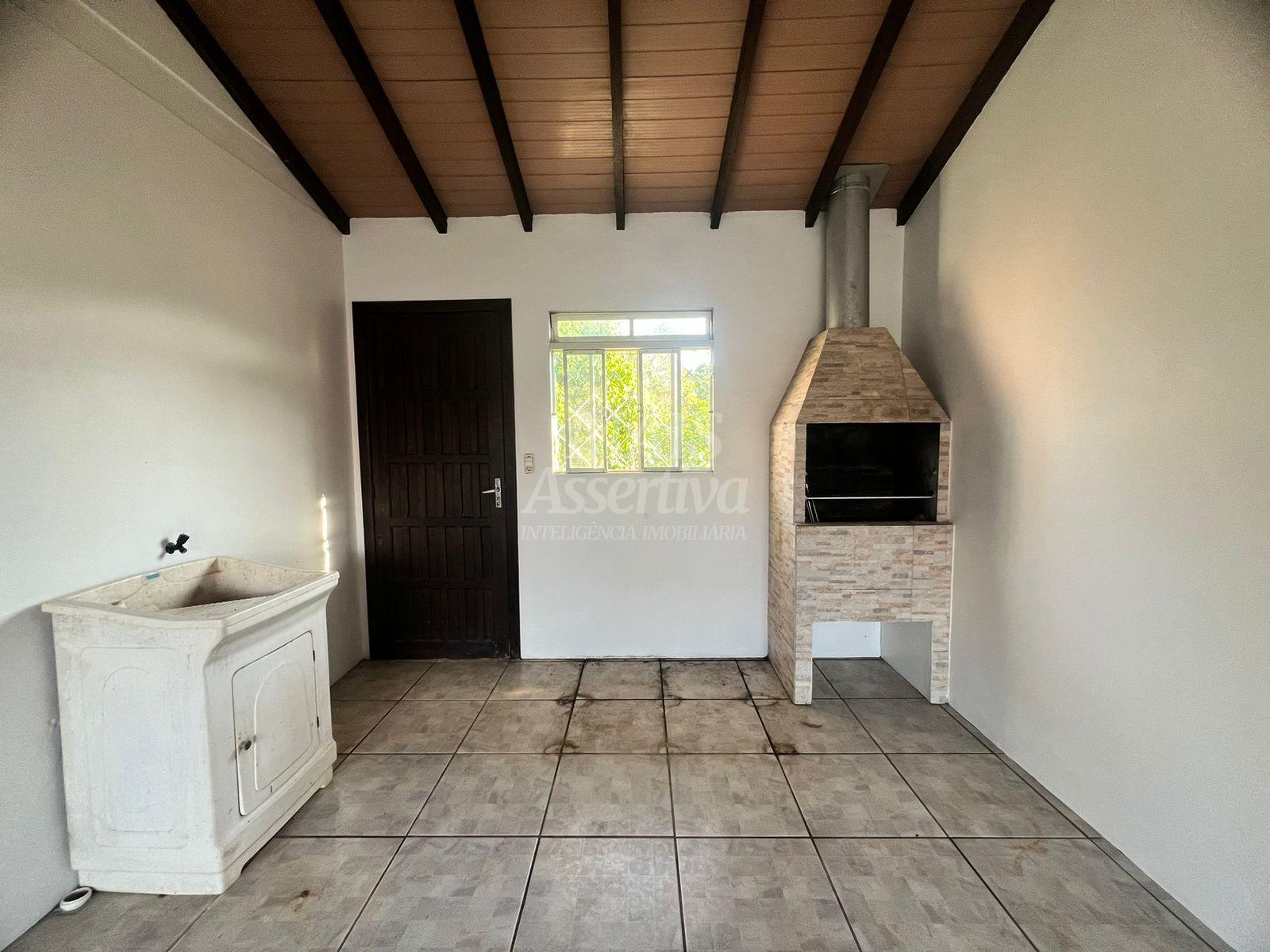 Casa para venda no bairro Firenze em Campo Bom - 2 dormitórios