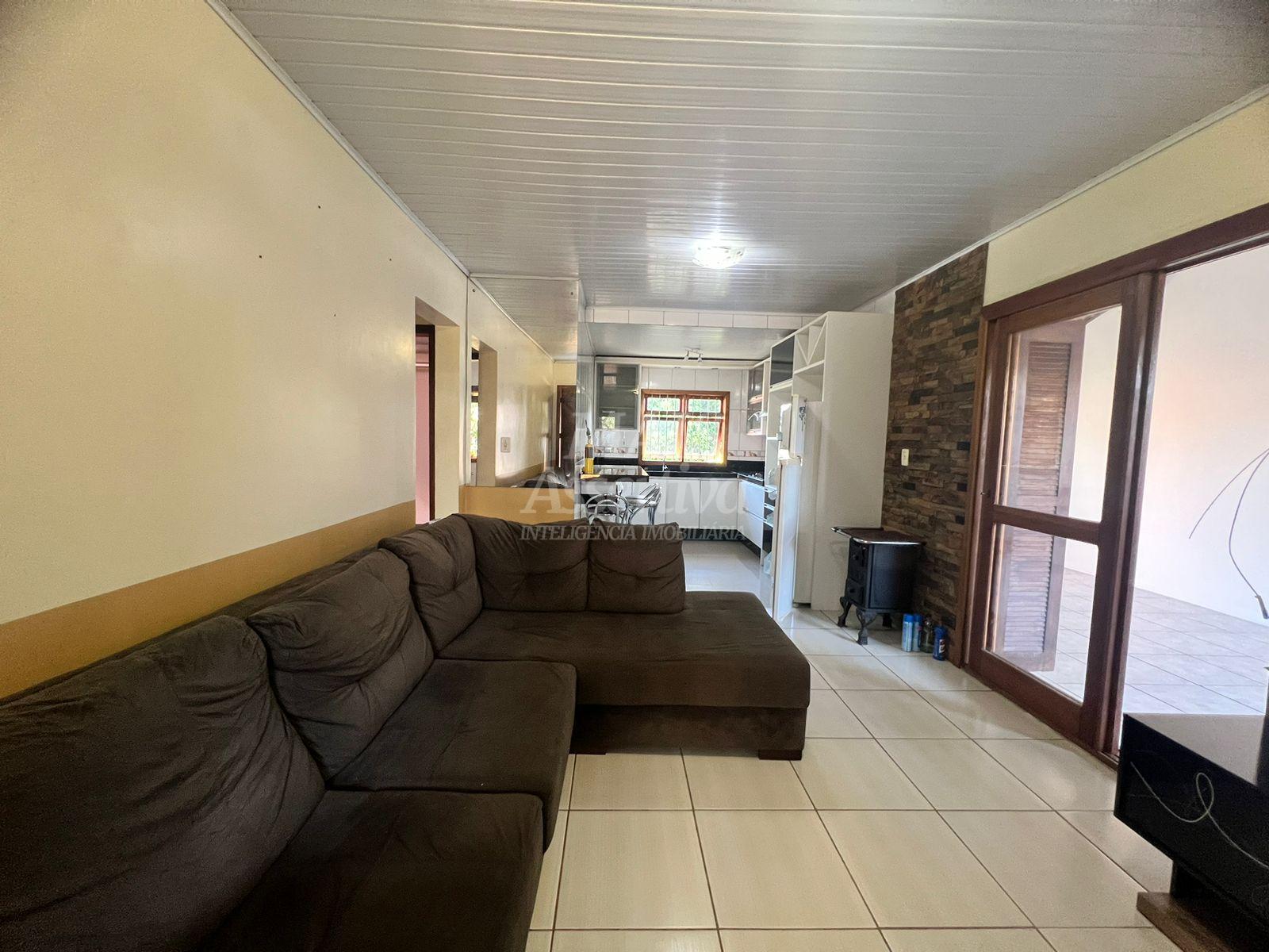 Casa para venda no bairro Firenze em Campo Bom - 2 dormitórios