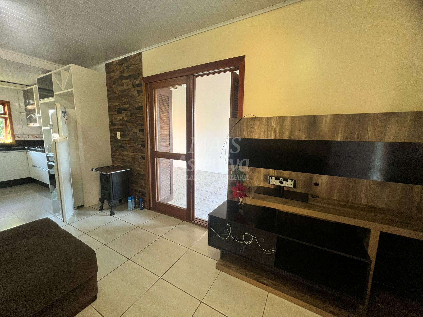 Casa para venda no bairro Firenze em Campo Bom - 2 dormitórios