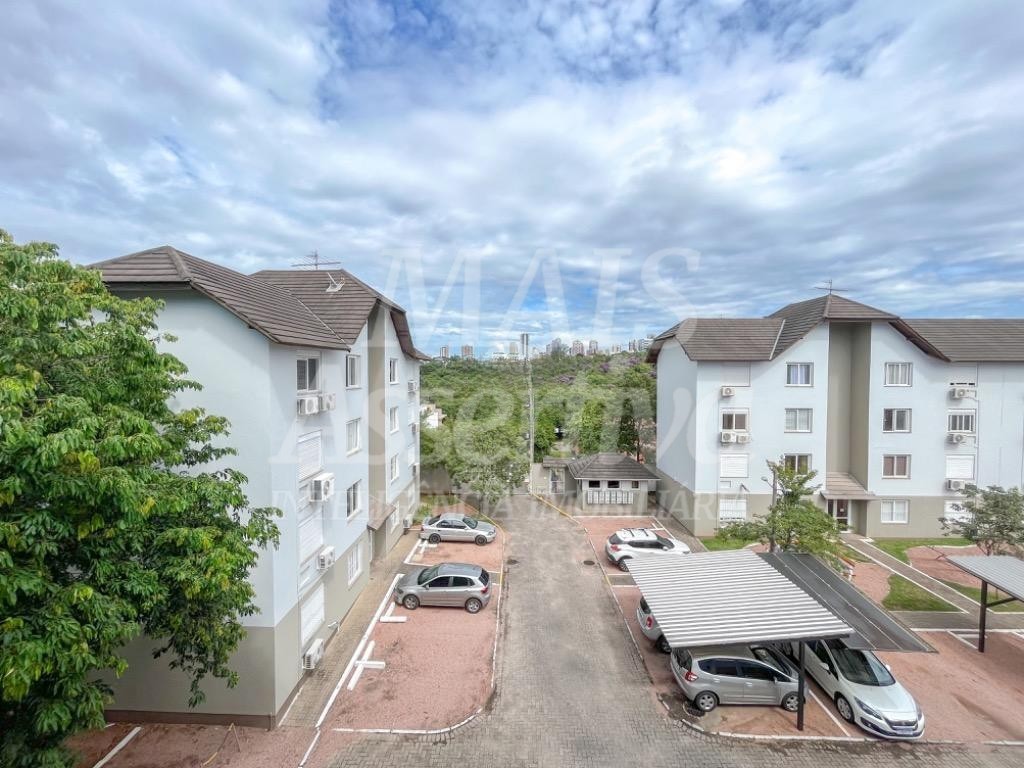 Apartamento para venda no Condominio Arte Brasil em Novo Hamburgo - 4º andar.